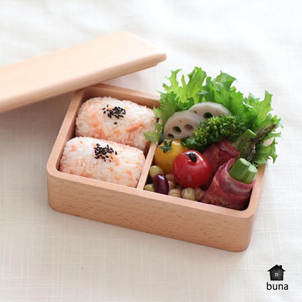 お弁当箱 弁当箱 子供 1段 おしゃれ かわいい 曲げわっぱ わっぱ弁当箱 木 ランチボックス 北欧...