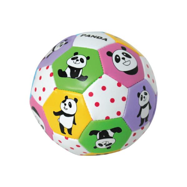 softoyミニトイボール ドットパンダ おもちゃ 知育玩具 子供 キッズ 赤ちゃん