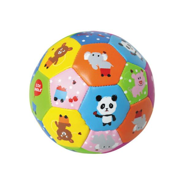 知育玩具 おもちゃ 赤ちゃん softoy ミニトイボール ドットキッズドゥードゥル