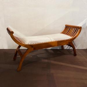 受注生産品 カルティニチェア ダークブラウン スツール 椅子 チェア