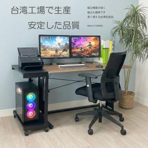 アウトレット品 PCワゴン パソコンワゴン C...の詳細画像3