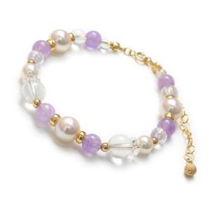 aco classic】アコヤ真珠・誕生石ブレスレット 5月翡翠 : パスクル