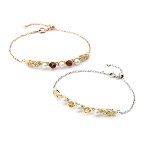 パワーストーン専門通販ショップ / 【送料無料】パワーストーンブレスレット レディース / あこや真...