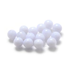 【粒売り/バラ売り】ブルーレースアゲート 4mm