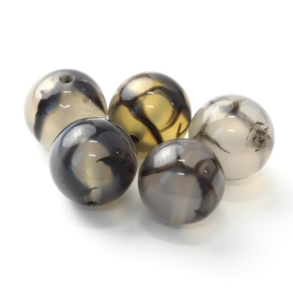 【粒売り/バラ売り】ドラゴンアゲート 10mm