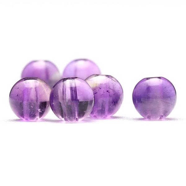 【粒売り/バラ売り】アメジスト 4mm