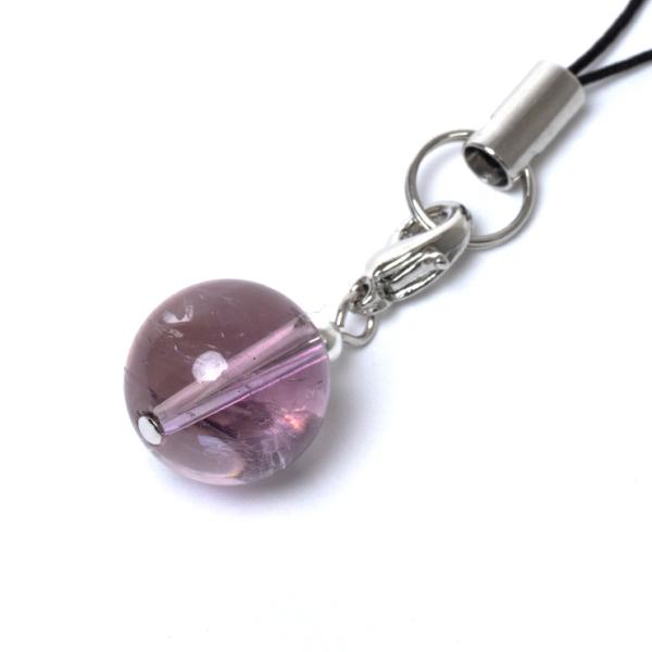 ボリビア アメトリン12mm ストラップ