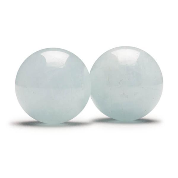 【粒売り/バラ売り】アクアマリン 12mm