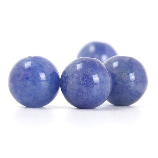 【粒売り/バラ売り】ブルーアベンチュリン 8mm