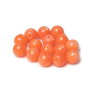 【粒売り/バラ売り】ピンクコーラル(染色) 4mm