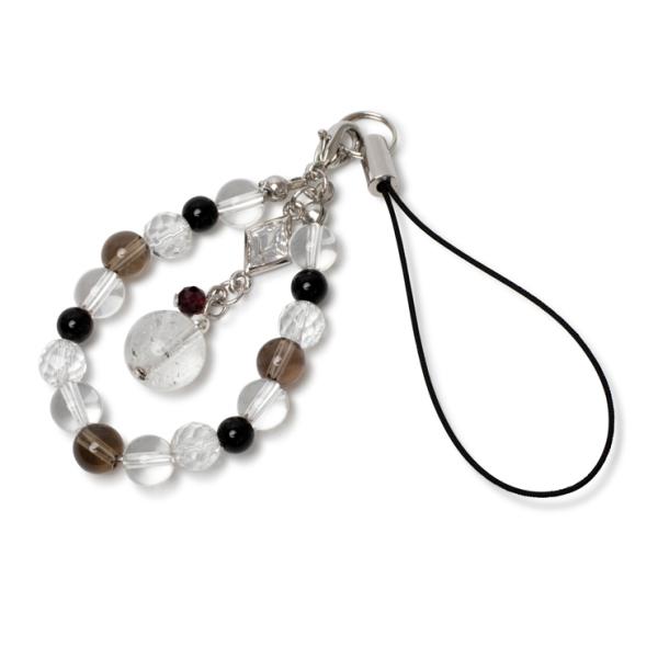 ヒマラヤクリスタル　デザインストラップ