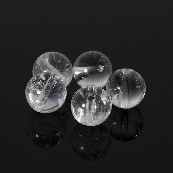 【粒売り/バラ売り】レムリアンシードクリスタル 9mm