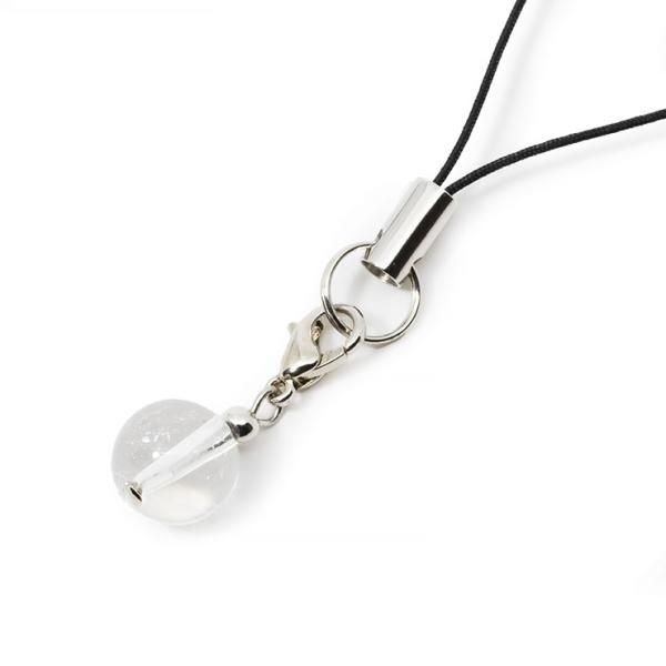 レムリアンシードクリスタル9mm ストラップ