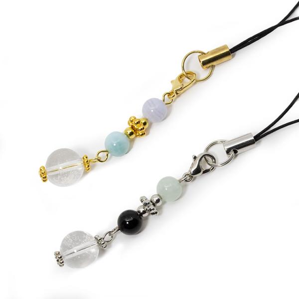 レムリアンシードクリスタル デザインストラップ