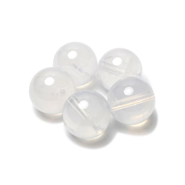 【粒売り/バラ売り】K2 ムーンクォーツ 10mm