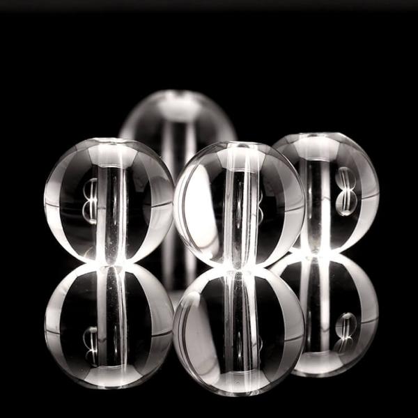 【粒売り/バラ売り】ブラジル クリスタル 8mm