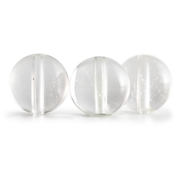 【粒売り/バラ売り】山梨水晶(訳あり) 10mm