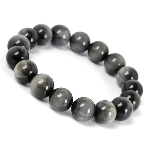 イーグルアイ12mm シンプルブレスレット