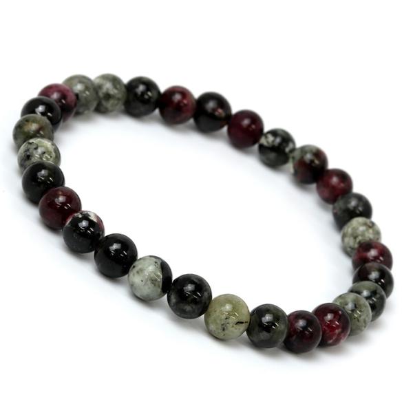 ユーディアライト6mm シンプルブレスレット