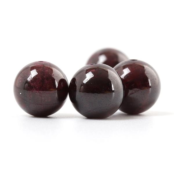 【粒売り/バラ売り】ガーネット 8mm