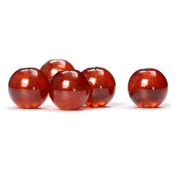 【粒売り/バラ売り】オレンジガーネット 6mm
