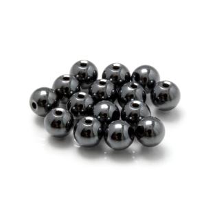 【粒売り/バラ売り】ヘマタイト 4mm