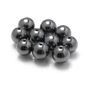 【粒売り/バラ売り】ヘマタイト 6mm