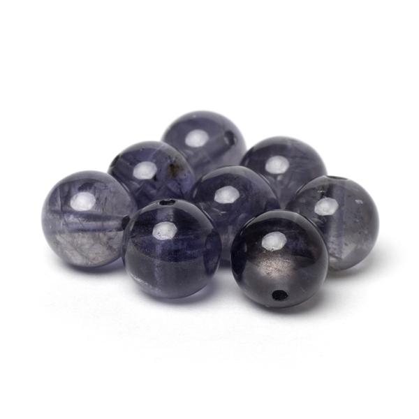【粒売り/バラ売り】アイオライト(SA) 8mm