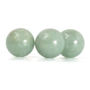 粒売り/バラ売り】糸魚川翡翠 深緑 12mm : パスクル - 通販 - Yahoo