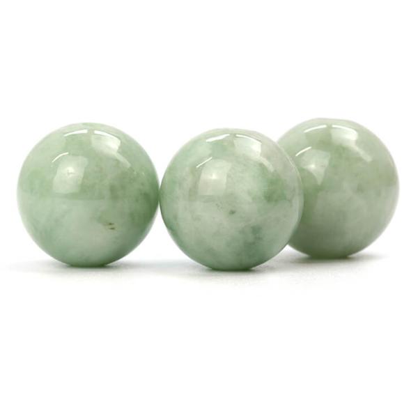 【粒売り/バラ売り】翡翠（ジェダイト） 10mm