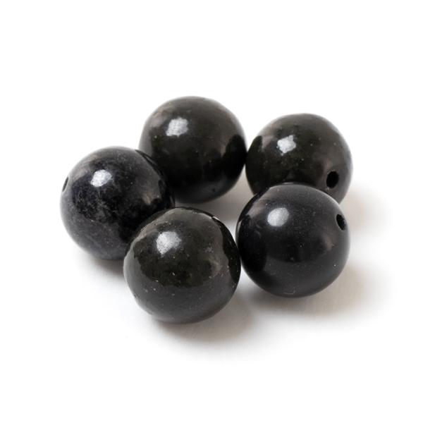 【粒売り/バラ売り】神居古潭石 玄 10mm