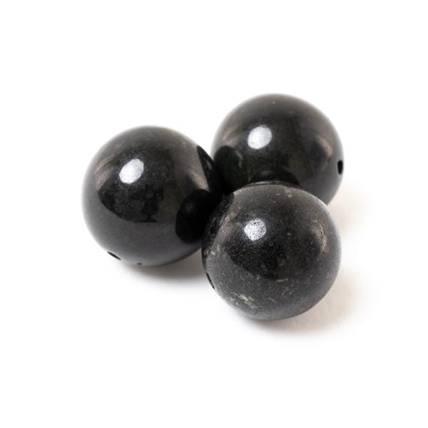 【粒売り/バラ売り】神居古潭石 玄 12mm