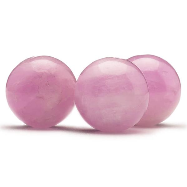 【粒売り/バラ売り】クンツァイト 10mm