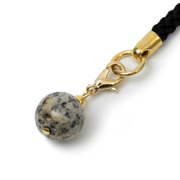 鞍馬石10mm ストラップ