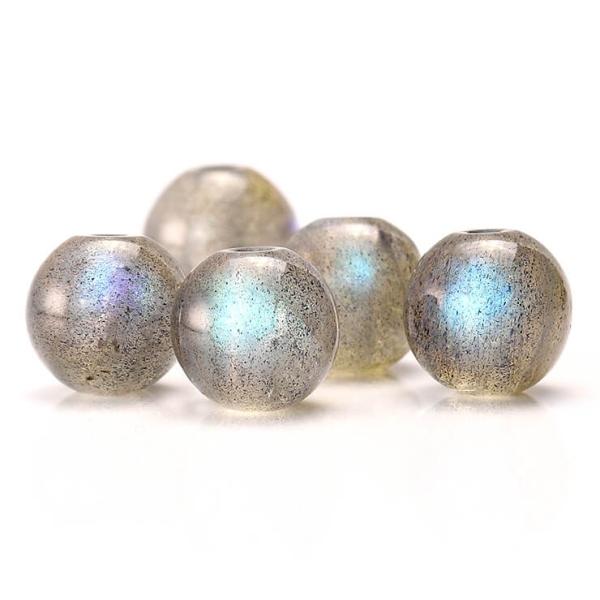 【粒売り/バラ売り】ラブラドライト 6mm