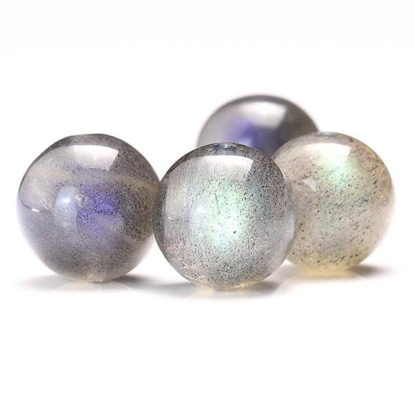 【粒売り/バラ売り】ラブラドライト 8mm