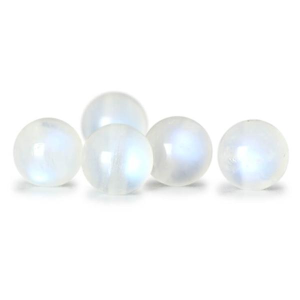 【粒売り/バラ売り】ブルームーンストーン 6mm