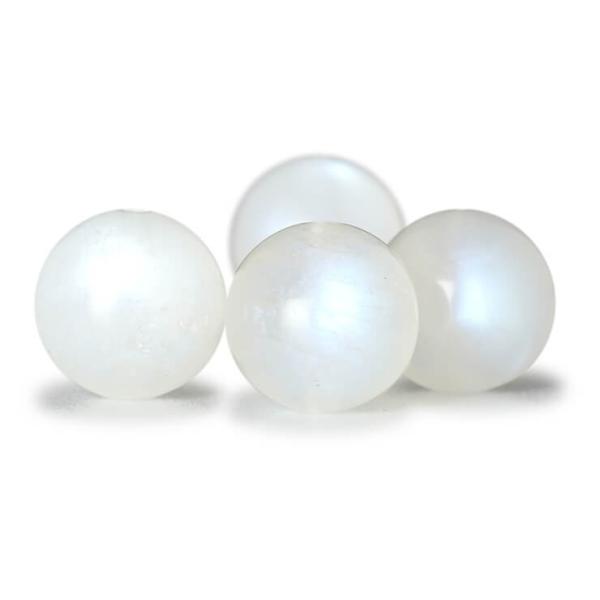 【粒売り/バラ売り】ブルームーンストーン 8mm