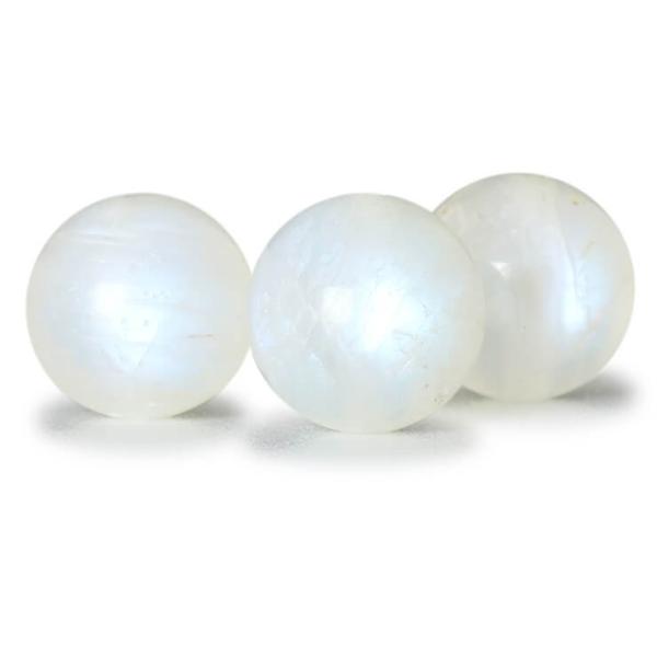 【粒売り/バラ売り】ブルームーンストーン 10mm