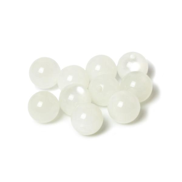 【粒売り/バラ売り】ホワイトムーンストーン 6mm