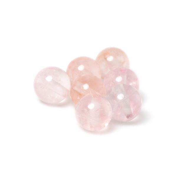 【粒売り/バラ売り】モルガナイト（SA） 8mm