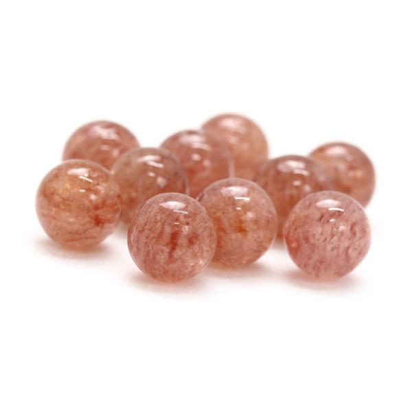 【粒売り/バラ売り】モスコバイト 8mm