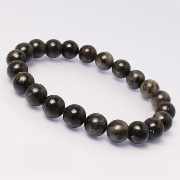 ヌーマイト8mm シンプルブレスレット