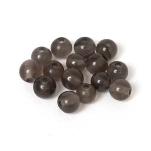 【粒売り/バラ売り】ブラックアイスオブシディアン 4mm