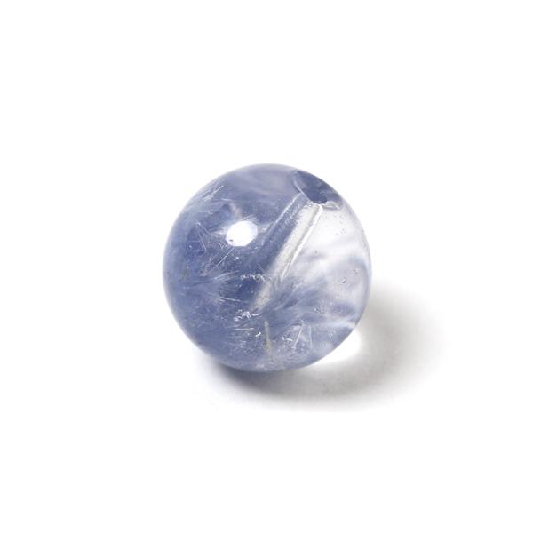 【一点もの】デュモルチェライトインクォーツ9mm