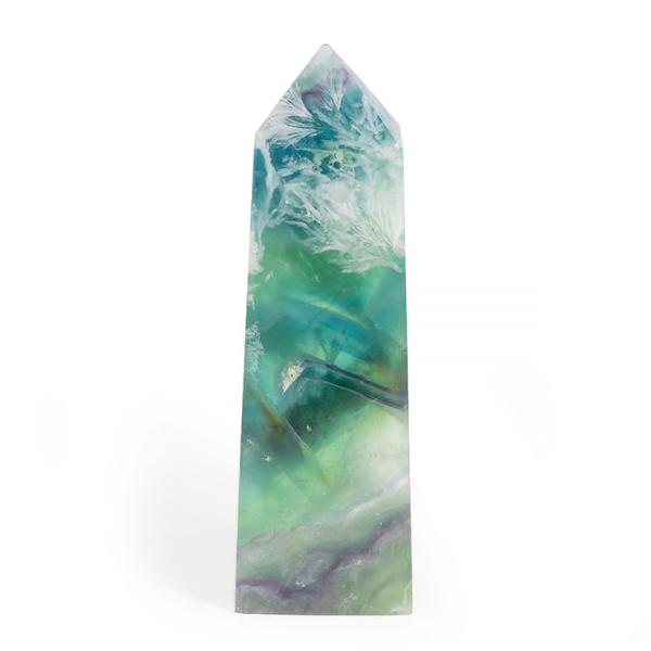 【ポイント・一点もの】エンジェルフェザーフローライト