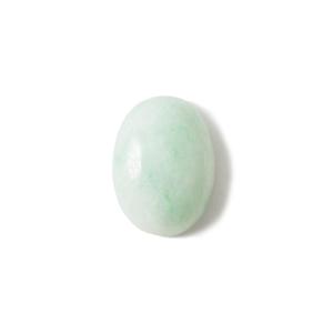 一点もの】ルース 糸魚川翡翠 深緑 13mm【鑑別書付き】 : パスクル