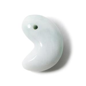 一点もの】ルース 糸魚川翡翠 白緑 17mm : パスクル - 通販 - Yahoo