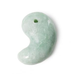 最高級糸魚川翡翠　約13mm 一点もの】ルース 糸魚川翡翠 深緑 13mm【鑑別書付き】 : パスクル