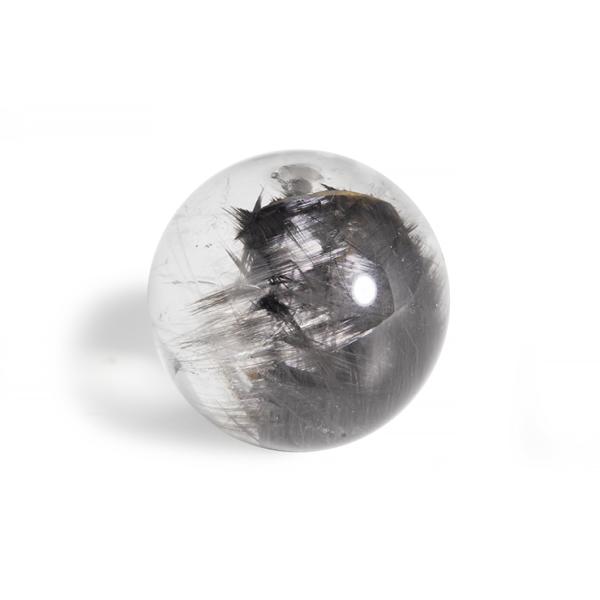 【一点もの】プラチナルチルクォーツ12mm